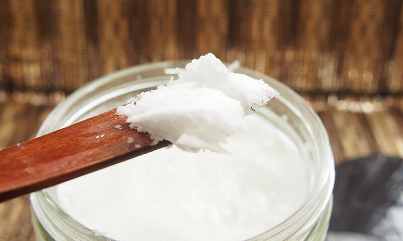 coconut butter for skin