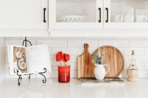 kitchen counter
