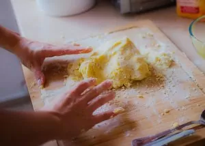 baking without a scale
